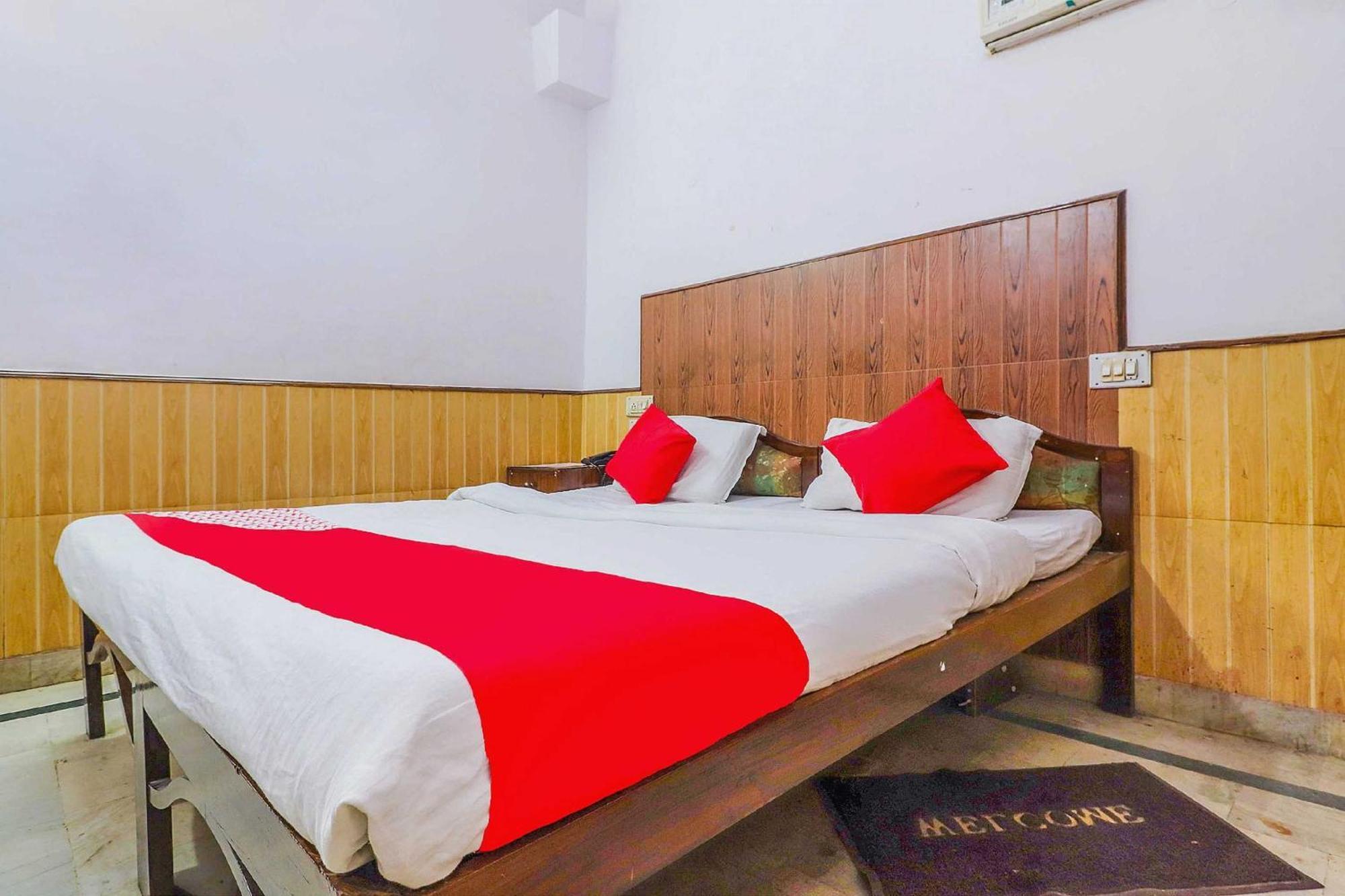 Hotel O Prem Chunaria Moradabad Exterior foto