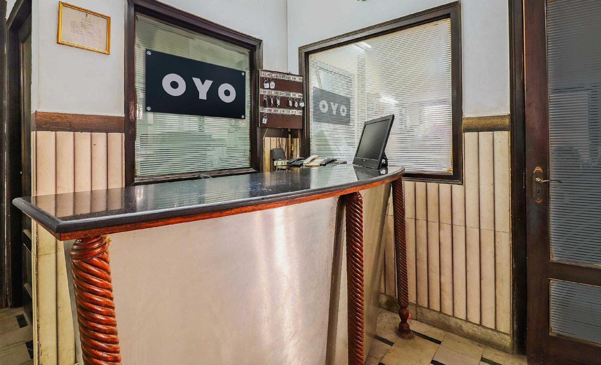 Hotel O Prem Chunaria Moradabad Exterior foto